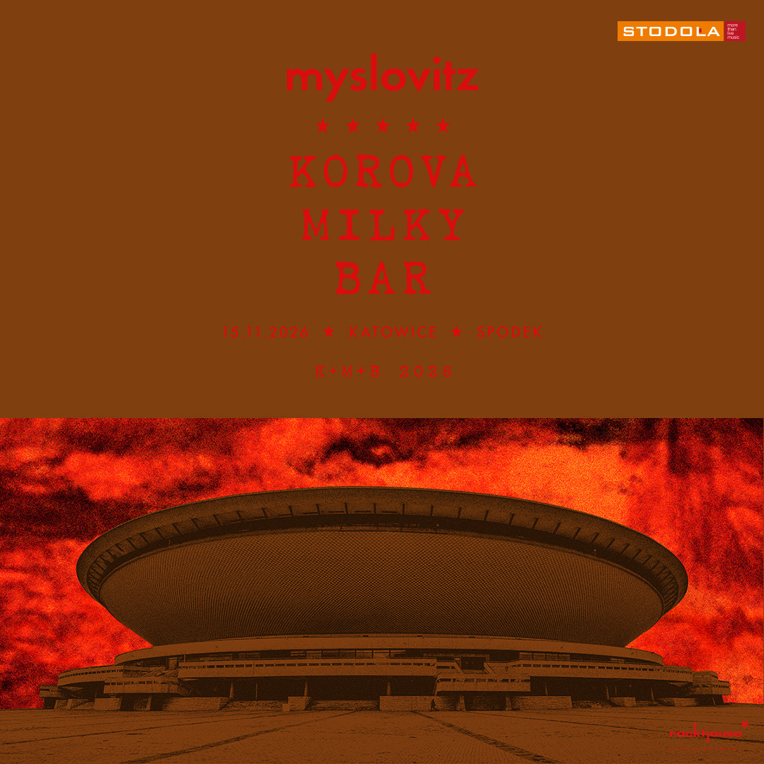 Myslovitz - zdjęcie główne wydarzenia